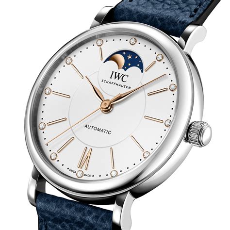 iwc portofino moonphase review|portofino automatic moon phase 37.